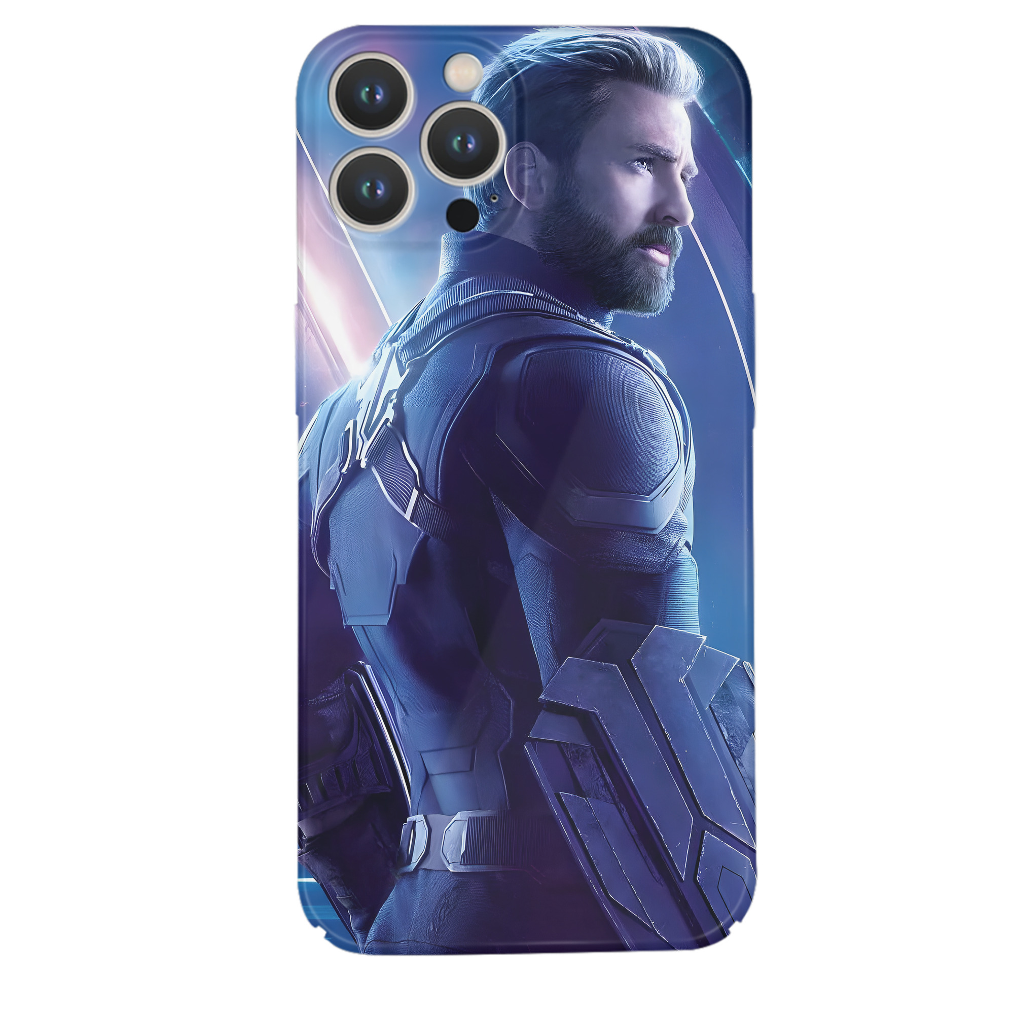 （画像用） アベンジャーズ The Avengers 【iPhone 14シリーズ対応】ハードケース